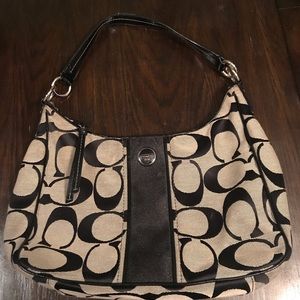 EUC Coach Handbag